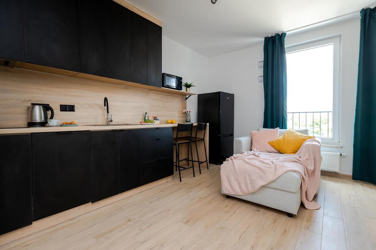 Shortstaypoland Pileckiego Varşovia Exterior foto