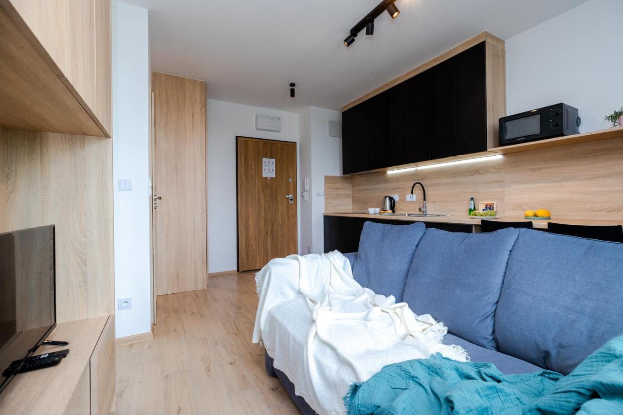 Shortstaypoland Pileckiego Varşovia Exterior foto
