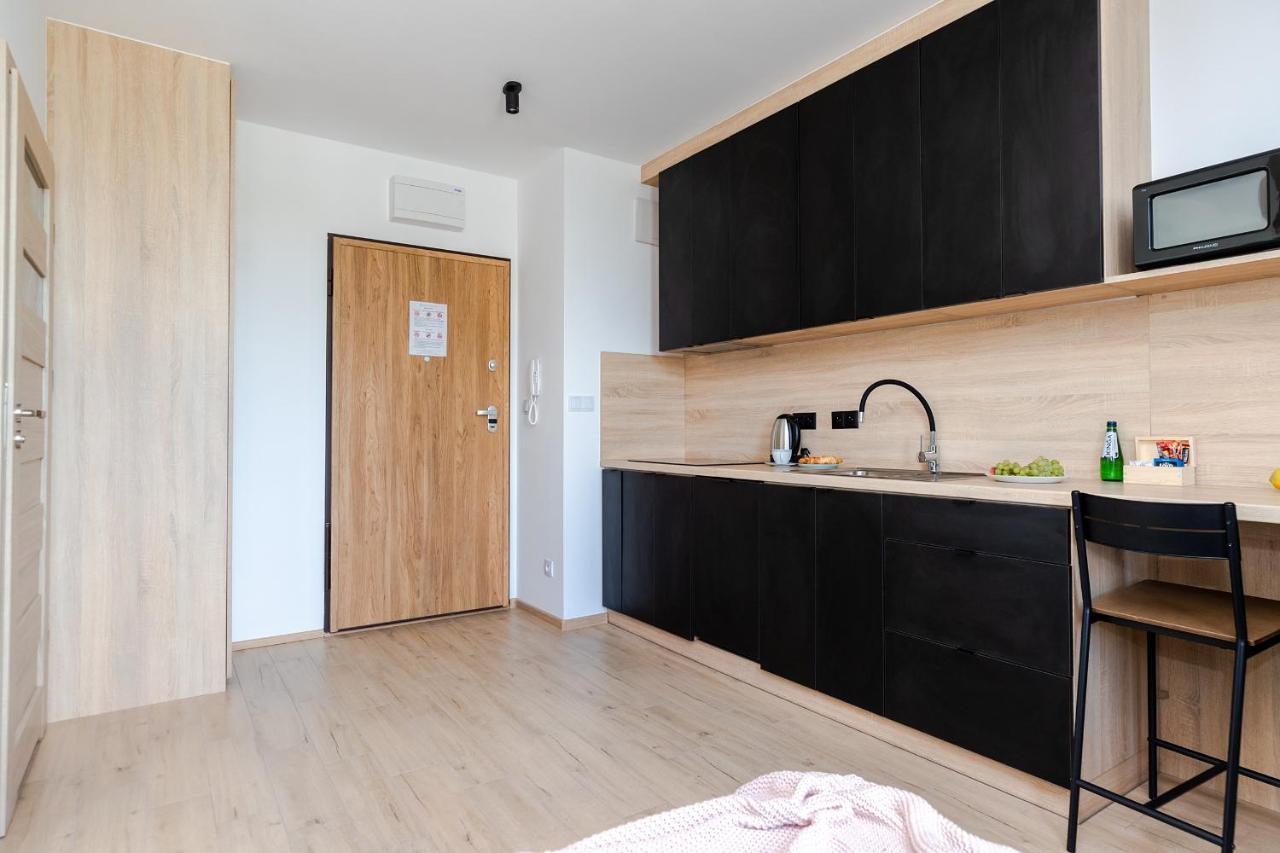 Shortstaypoland Pileckiego Varşovia Exterior foto