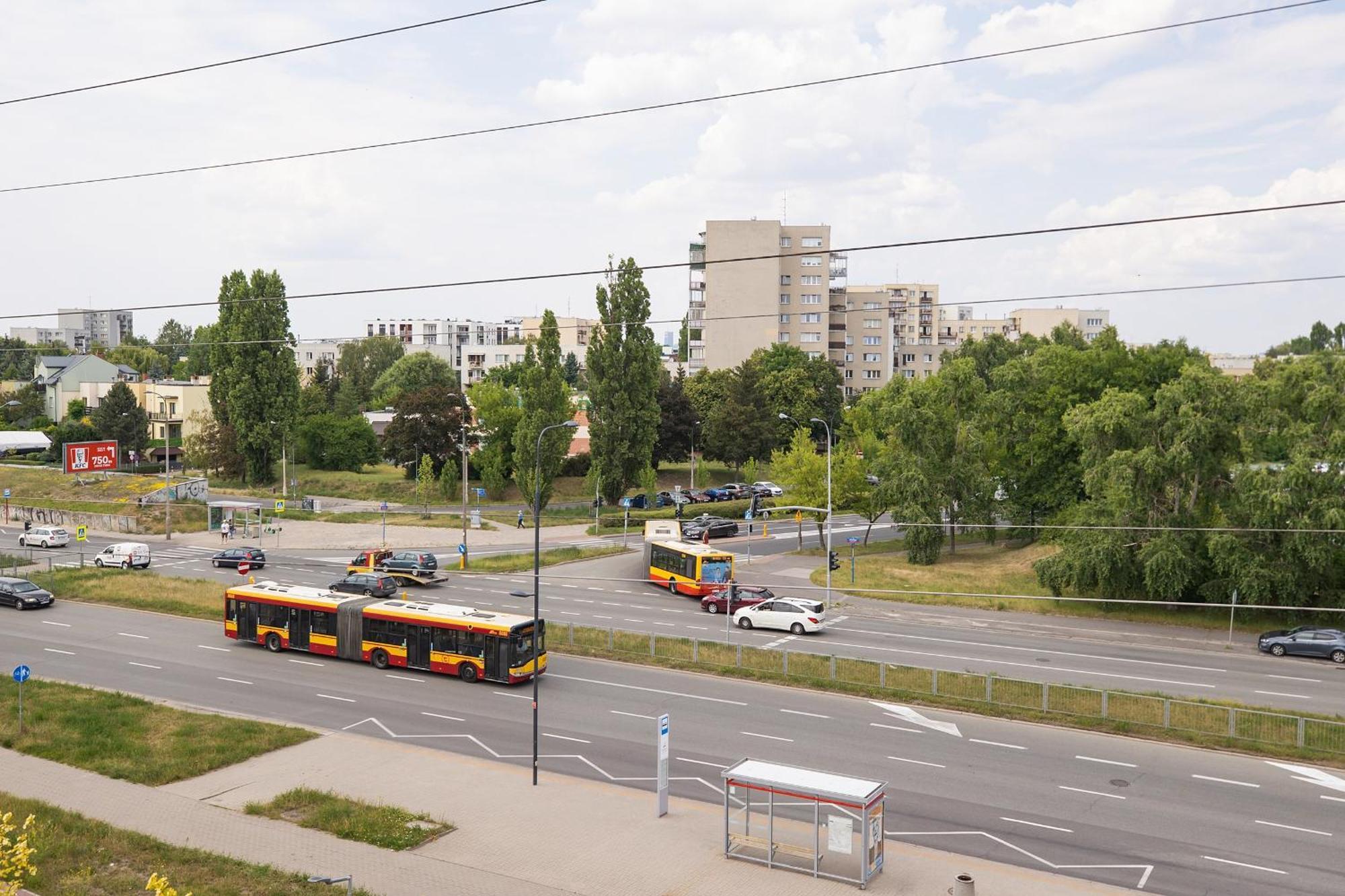 Shortstaypoland Pileckiego Varşovia Cameră foto